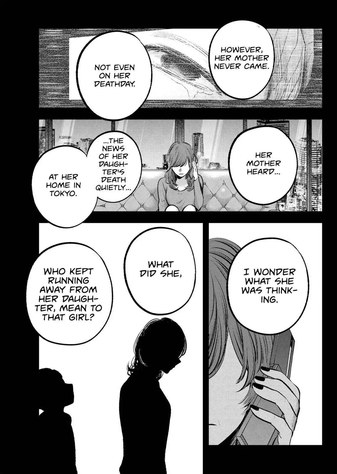 Oshi no Ko Chapter 121 14